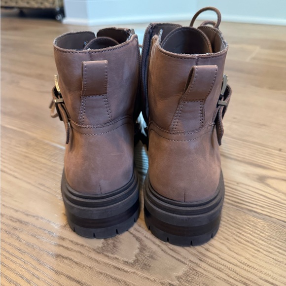 Vince Camuto Boots with Strap - Picture 3 of 4